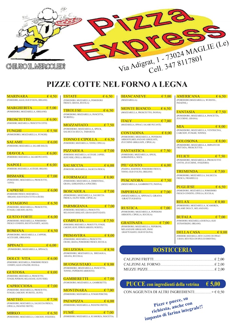 Pizza Express · Foto 2