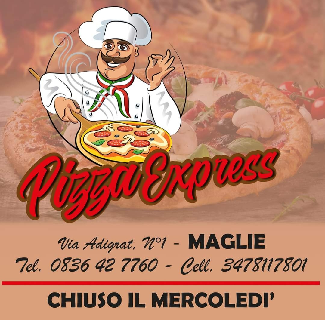 Pizza Express · Foto 1